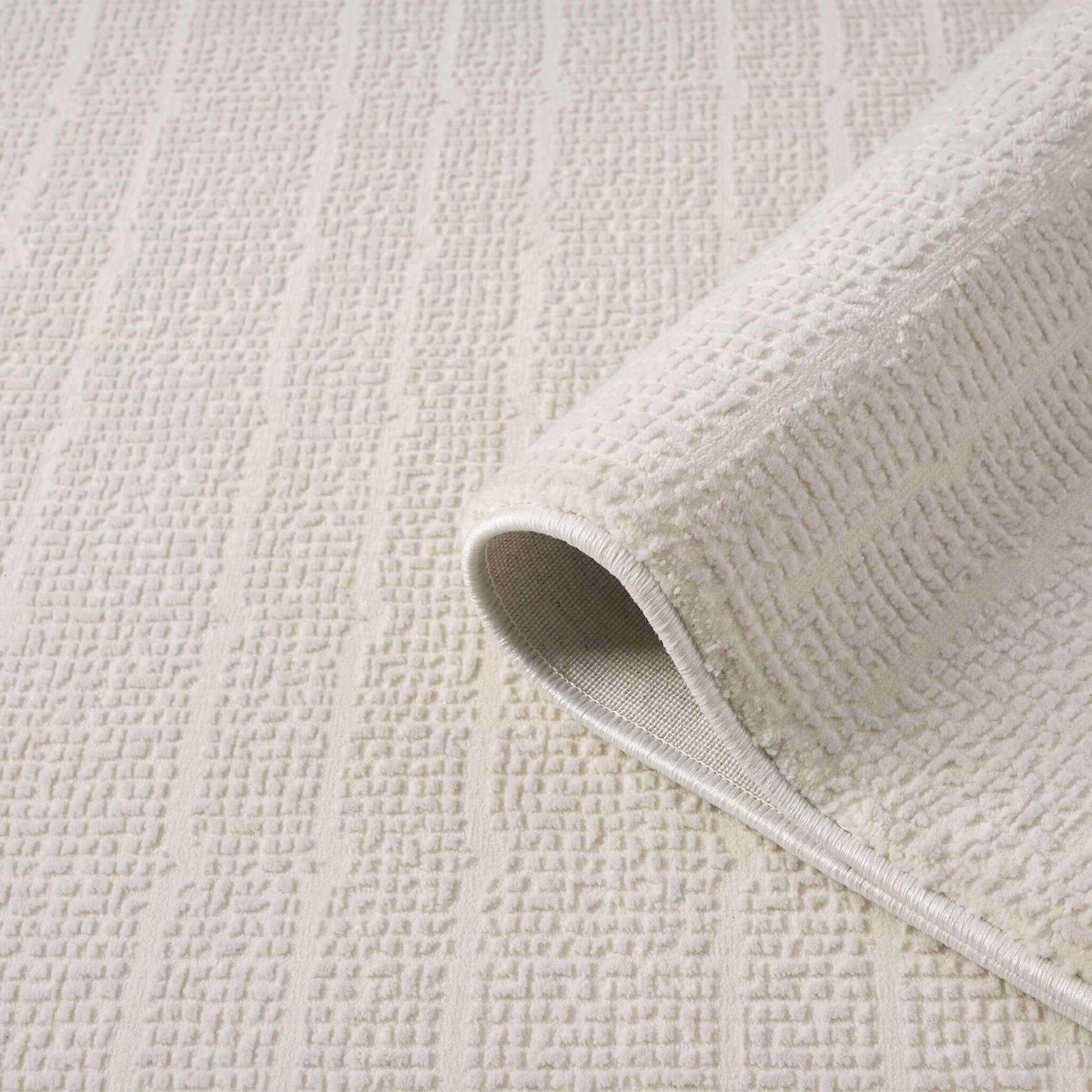 Noble 776 Pearl – Modern Pearl Rug | Noble Collection