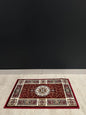 Turkish Doormat Palace Red    