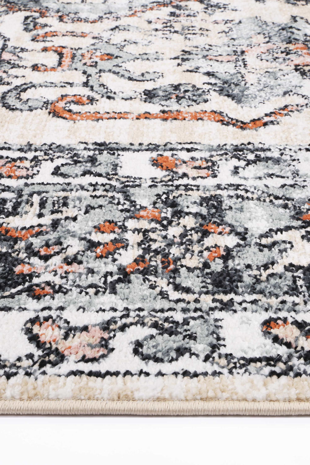 Estate Manor Traditional Beige Rug - 02BEIG – view 3