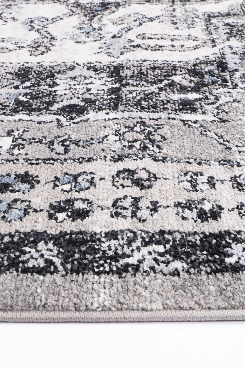 Estate Lynnwood Hall Traditional Grey Rug - 05GREY – view 3