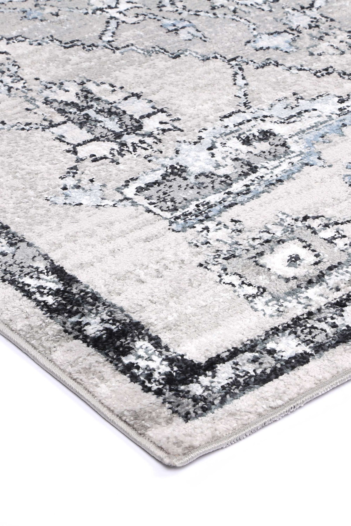 Estate Lynnwood Hall Traditional Grey Rug - 05GREY – view 5
