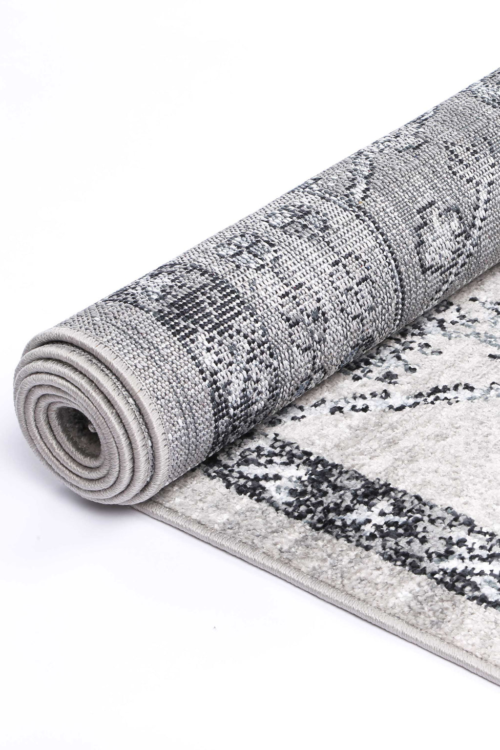 Estate Lynnwood Hall Traditional Grey Rug - 05GREY – view 4