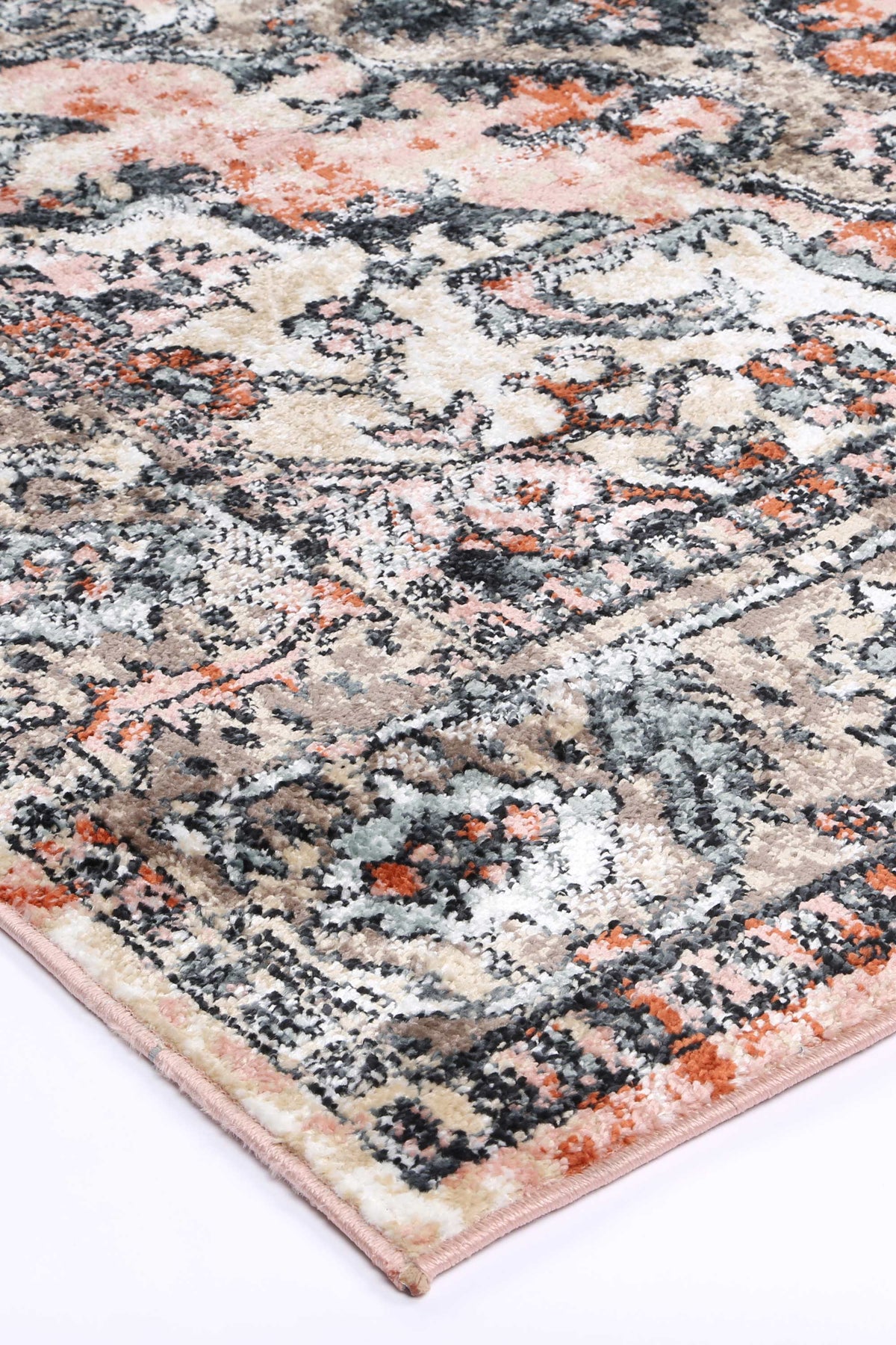 Estate Pensmore Traditional Beige Rug - 6BEIG – view 5