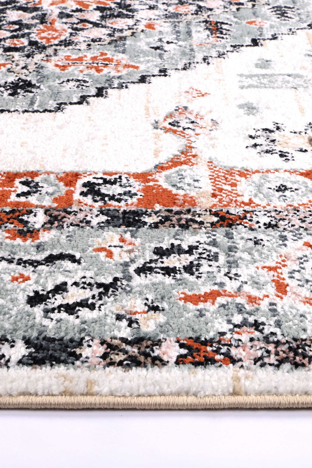 Estate Witanhurst Traditional Cream Rug - 08CREA – view 3