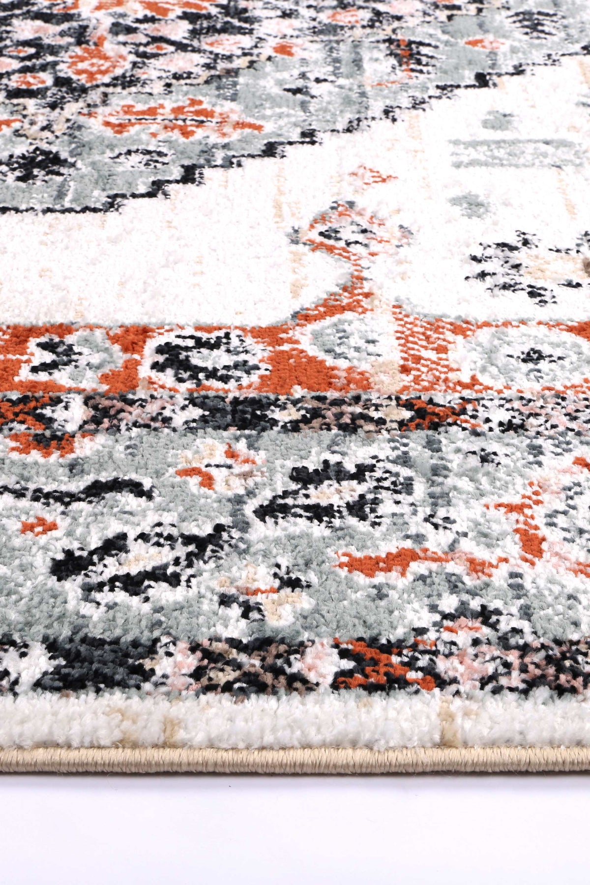 Estate Witanhurst Traditional Cream Rug - 08CREA – view 3
