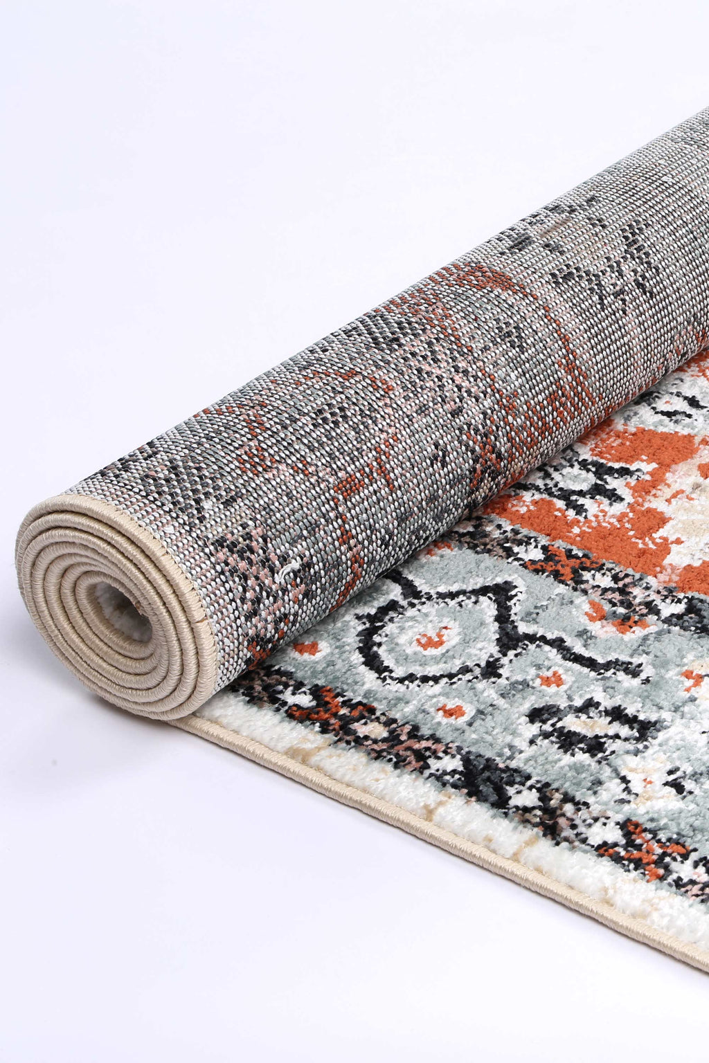 Estate Witanhurst Traditional Cream Rug - 08CREA – view 4