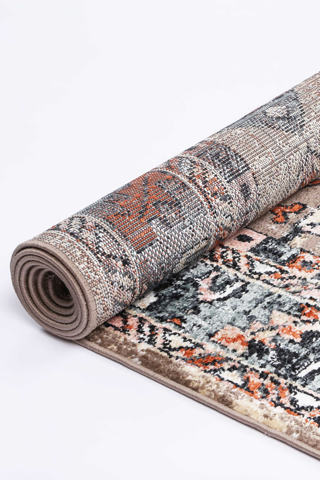Estate Buckingham Traditional Beige Rug - 12BEIG – view 4