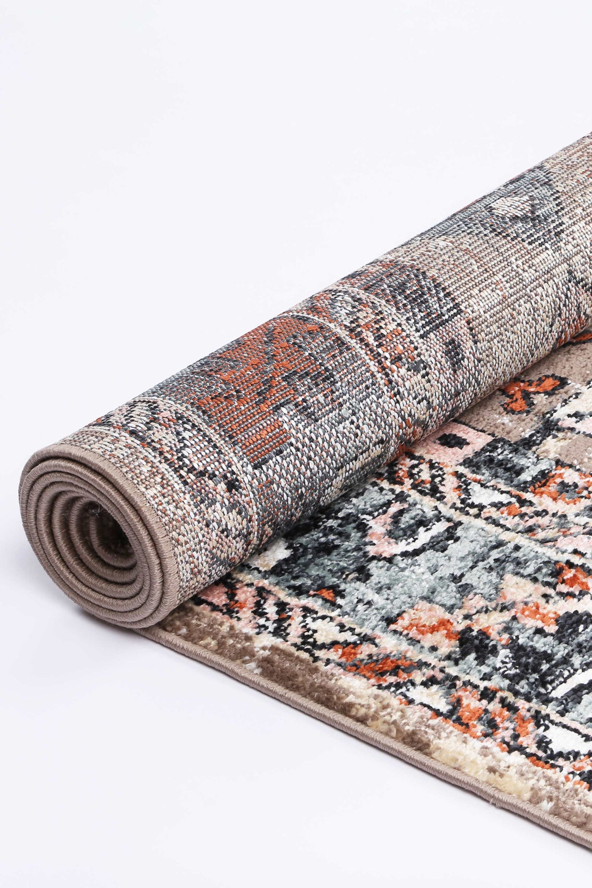 Estate Buckingham Traditional Beige Rug - 12BEIG – view 4