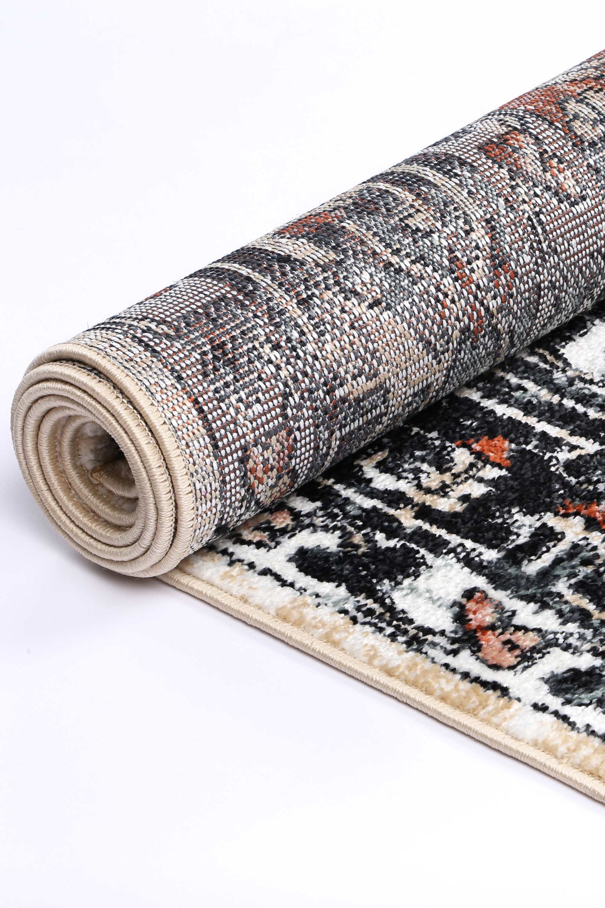 Estate Istana Traditional Cream Rug - 13CREA – view 5