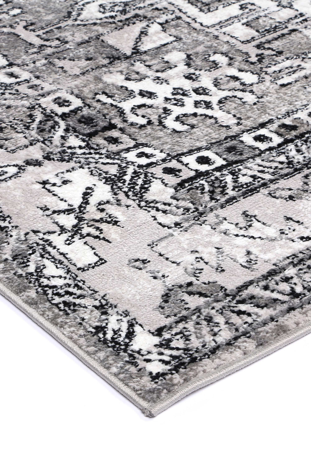 Estate Willow Creek Traditional Grey Rug - 14GREY – view 5