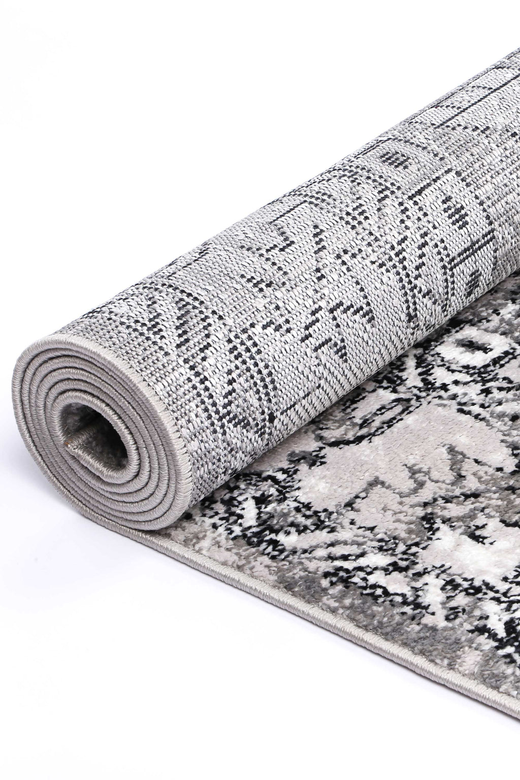 Estate Willow Creek Traditional Grey Rug - 14GREY – view 4