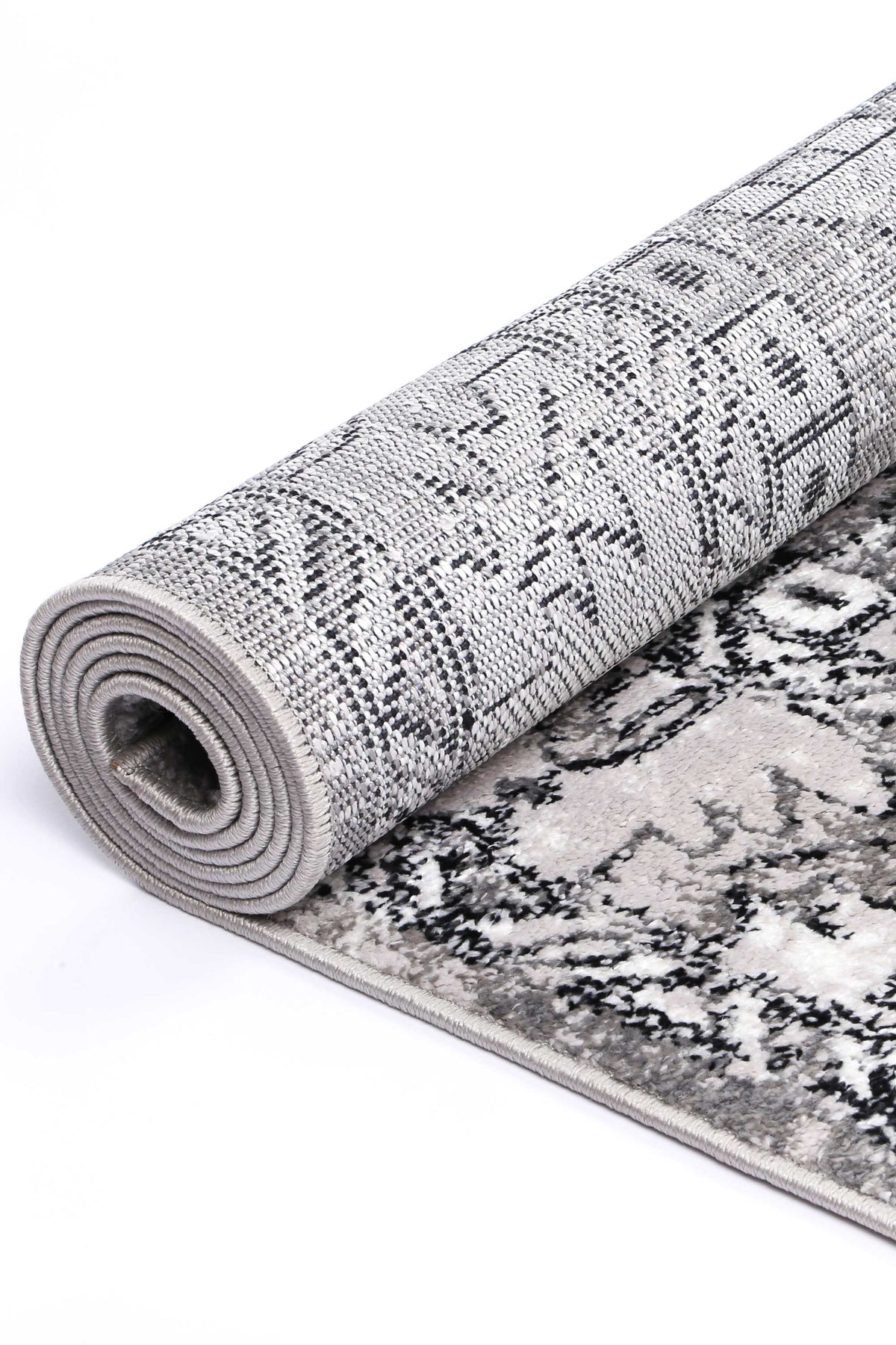 Estate Willow Creek Traditional Grey Rug - 14GREY – view 4