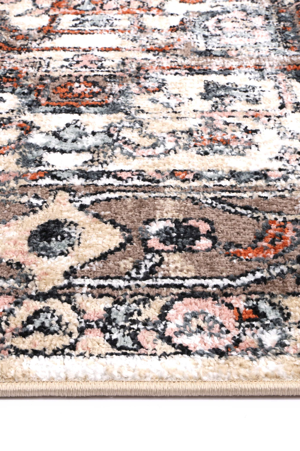 Estate Stonewall Traditional Beige Rug - 15BEIG – view 3