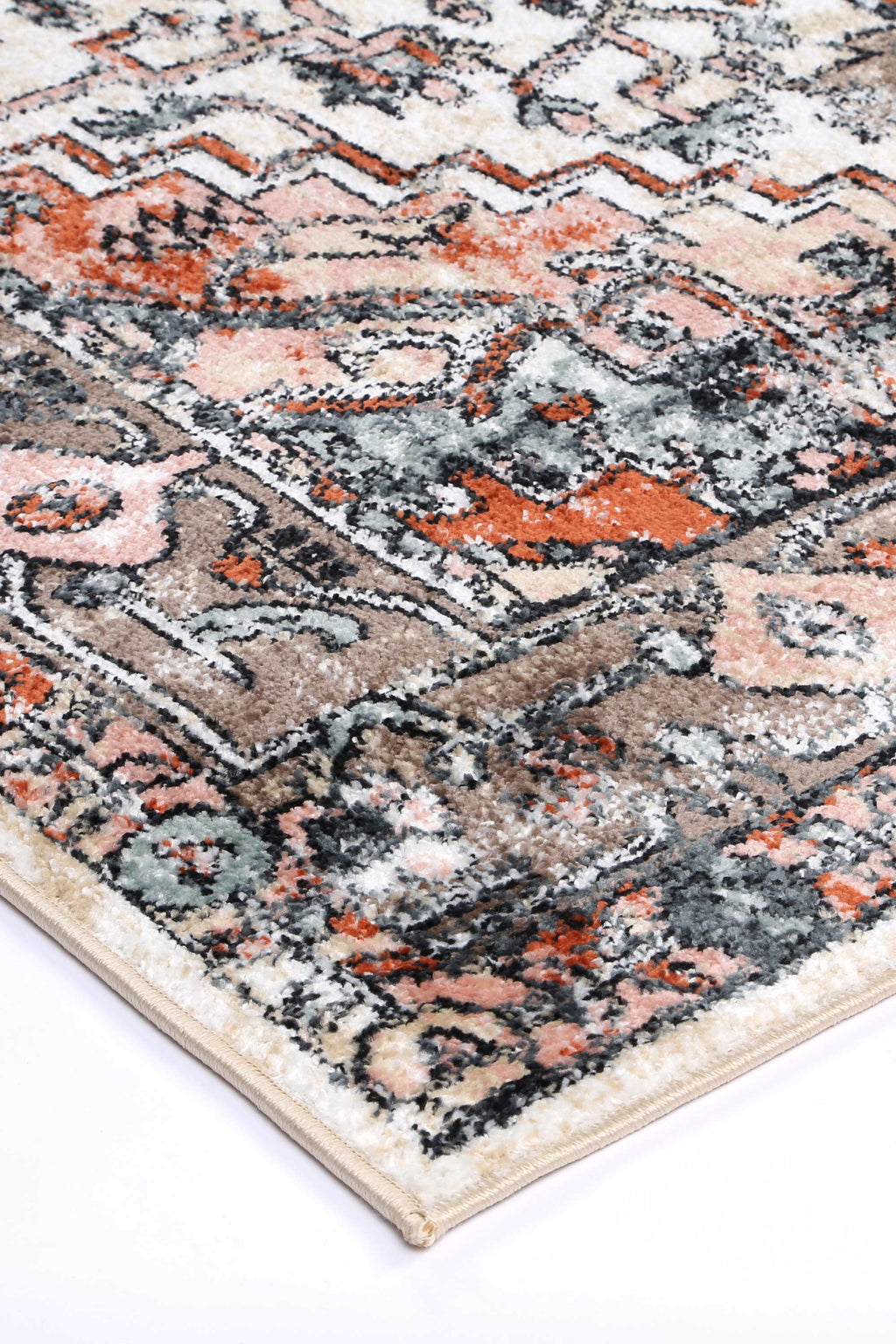 Estate Stonewall Traditional Beige Rug - 15BEIG – view 5
