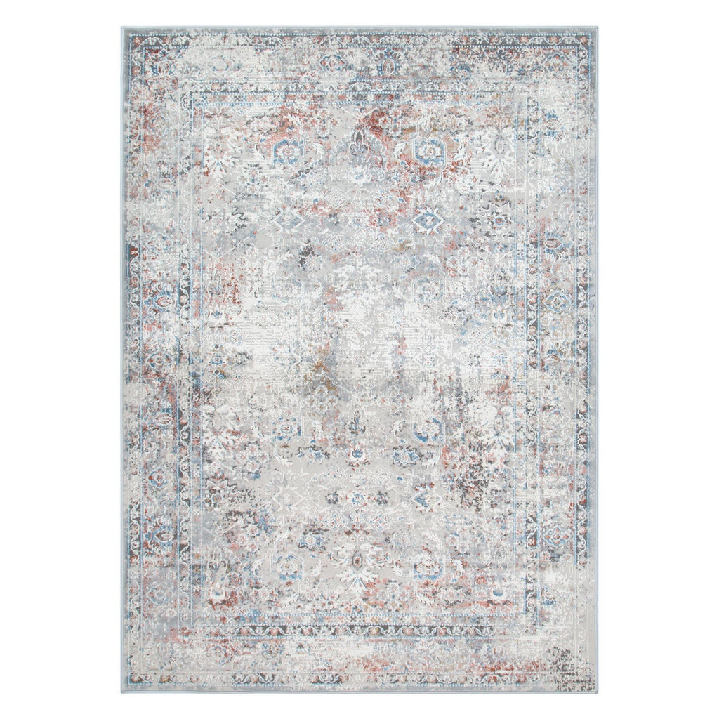 Expressions EX10 Multi Grey Contemporary Rug – view 2