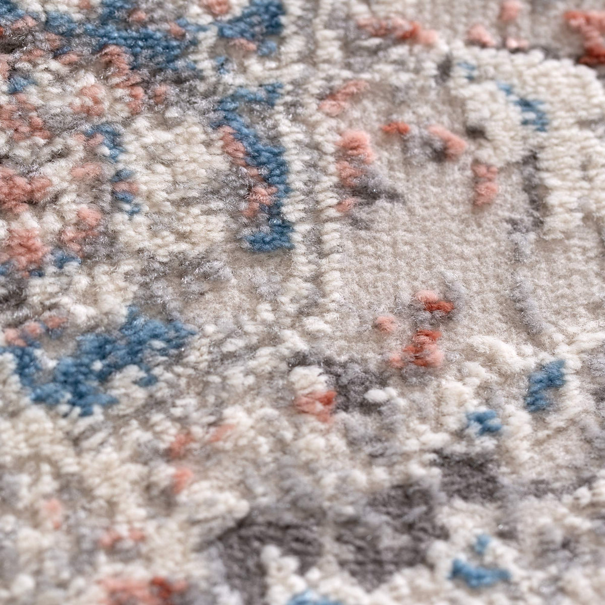 Expressions EX10 Multi Grey Contemporary Rug – view 5