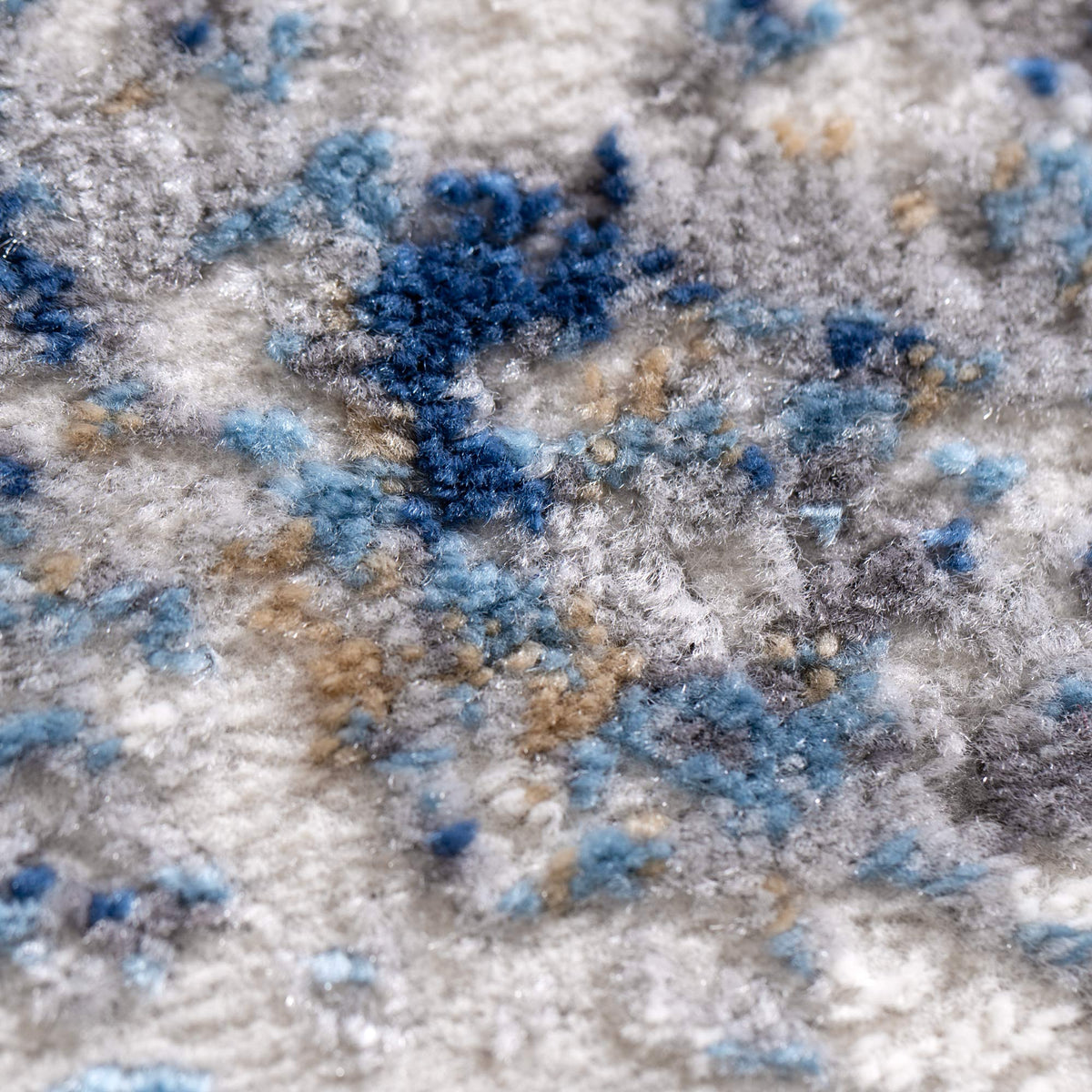 Expressions EX11 Navy Blue Modern Rug – view 5