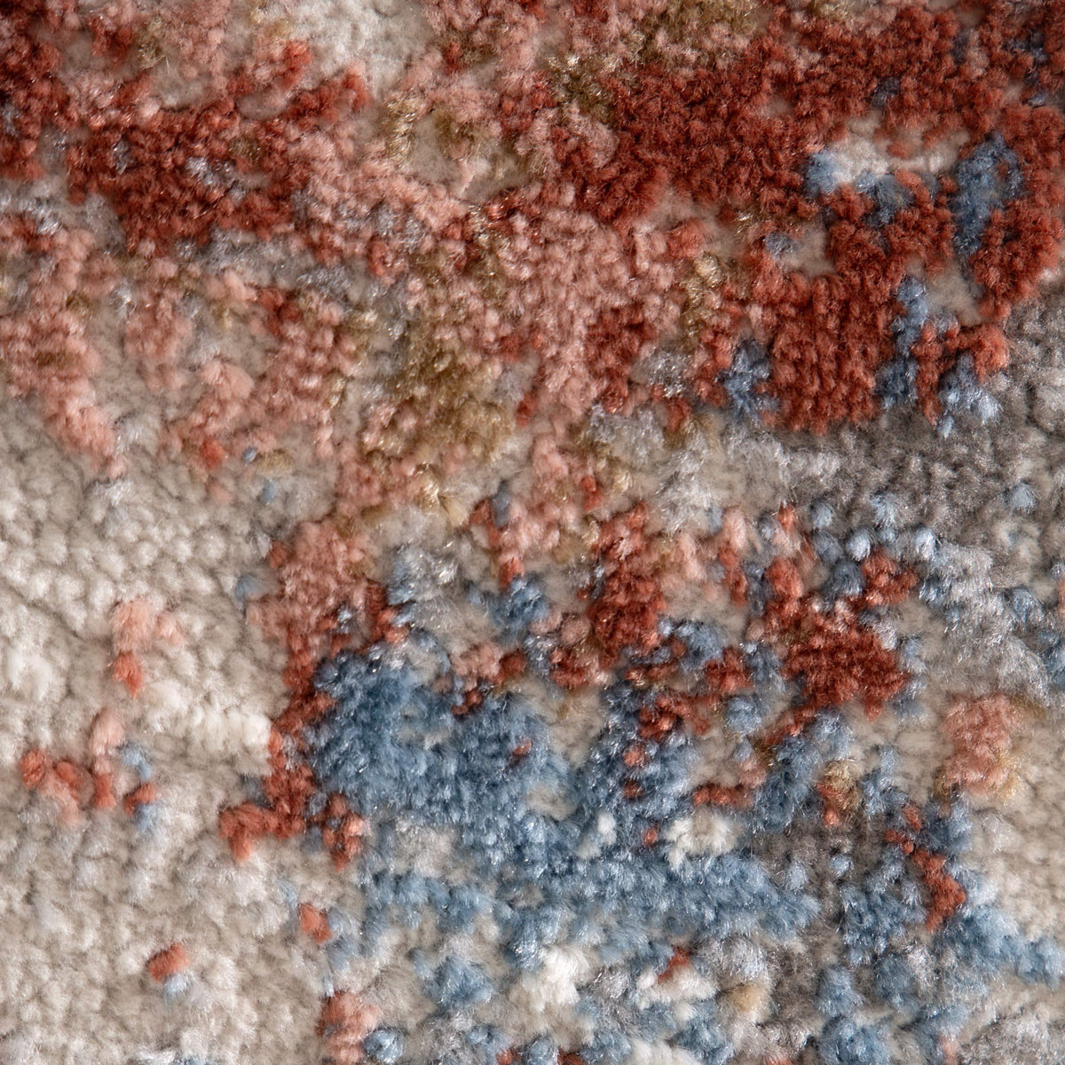 Expressions EX12 Multi Colour Abstract Rug – view 5