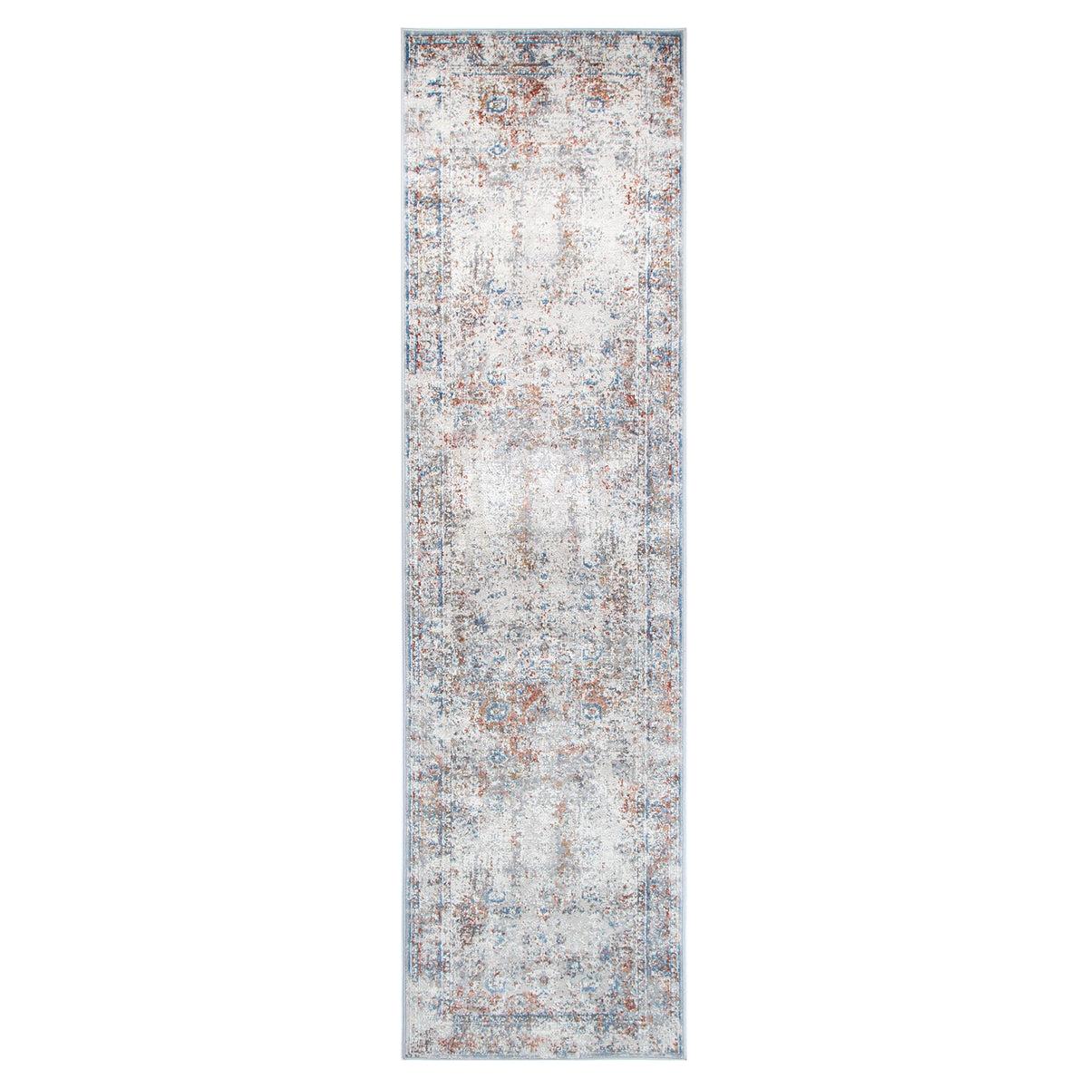 Expressions EX10 Multi Grey Contemporary Rug – view 7