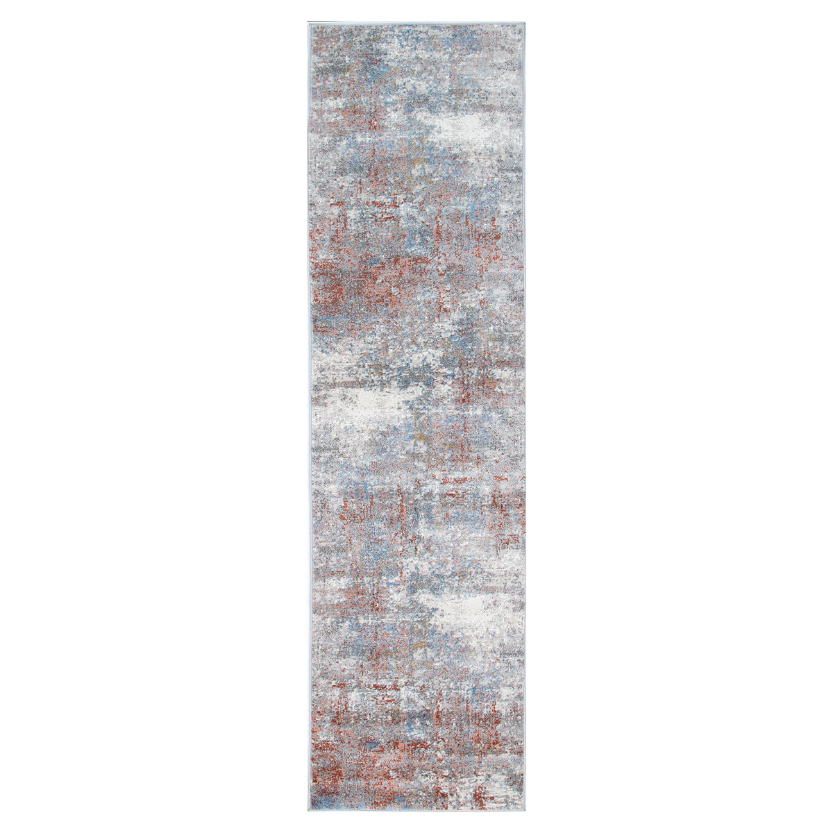 Expressions EX12 Multi Colour Abstract Rug – view 7