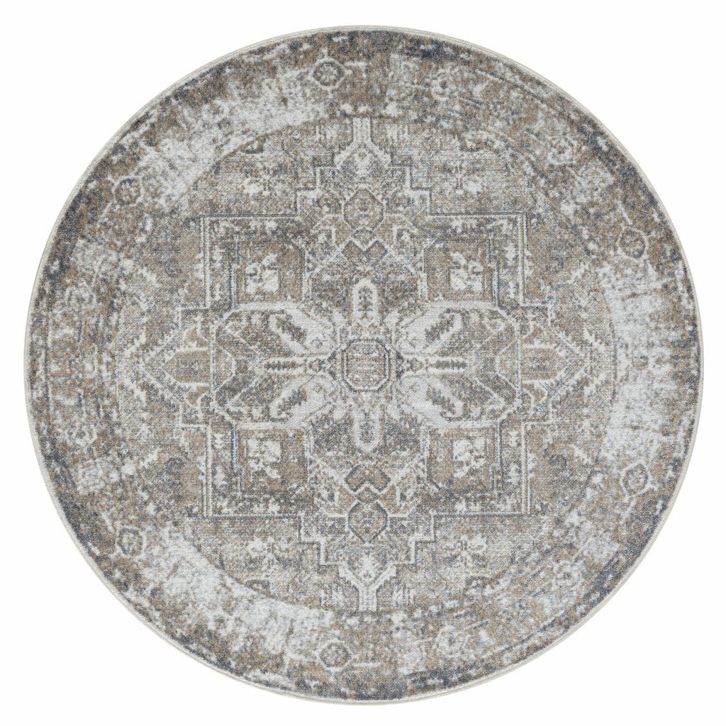 Easy Machine Washable 361 Earth Round