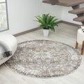 Easy Machine Washable 361 Earth Round