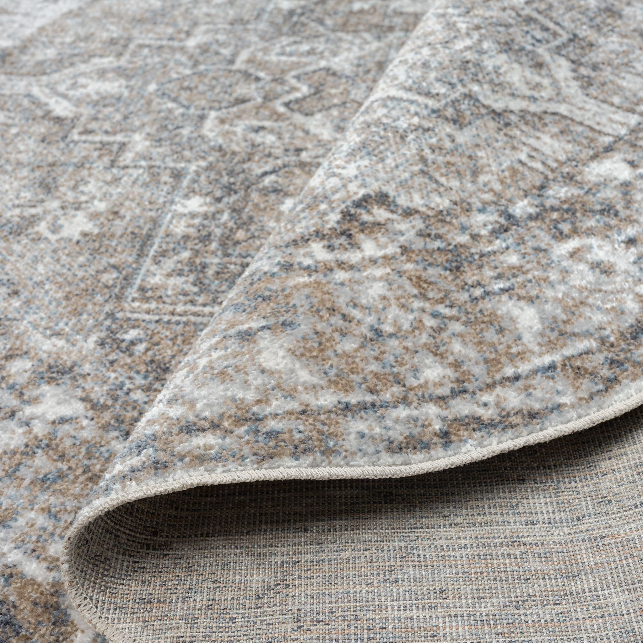 Easy Machine Washable 361 Earth Round