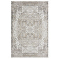 Easy Washable Rugs 361 Earth