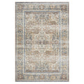 Easy Washable Rugs 364 Coral