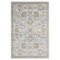 Easy Washable Rugs 368 Pearl