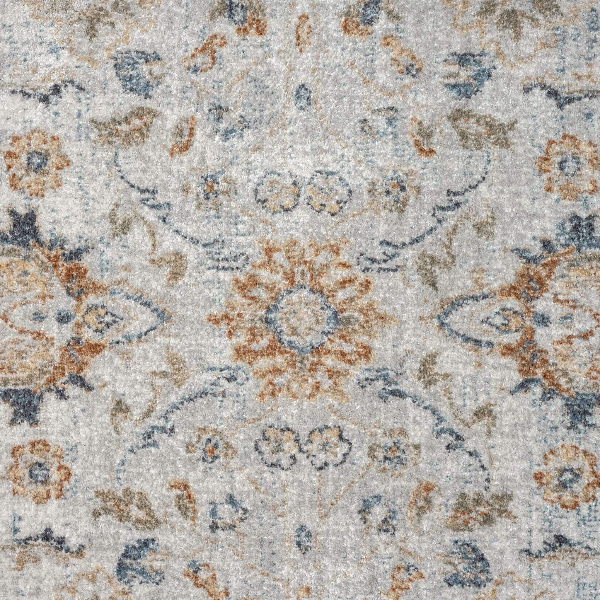 Easy Washable Rugs 368 Pearl