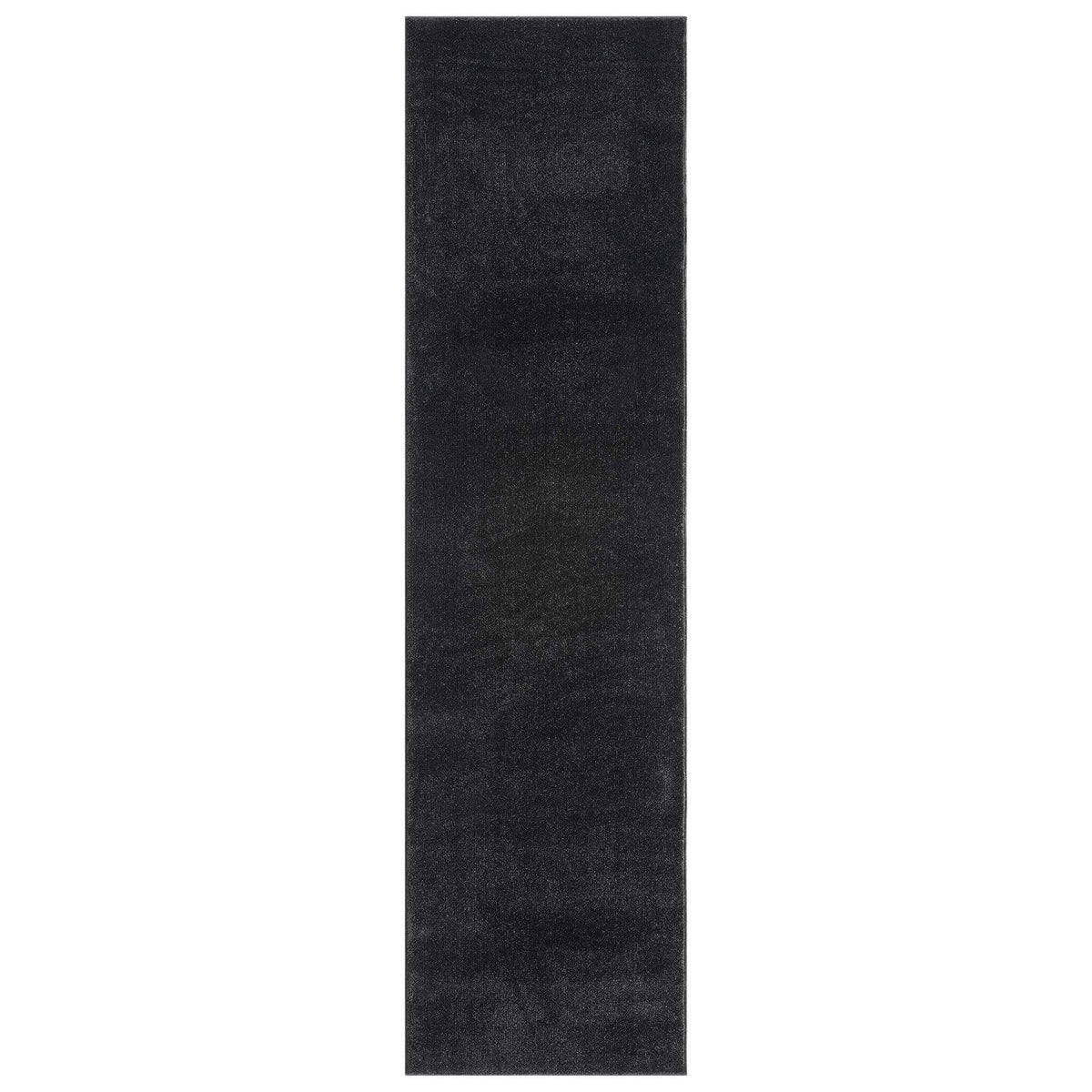 Europa 1000 Black Hallway Runner
