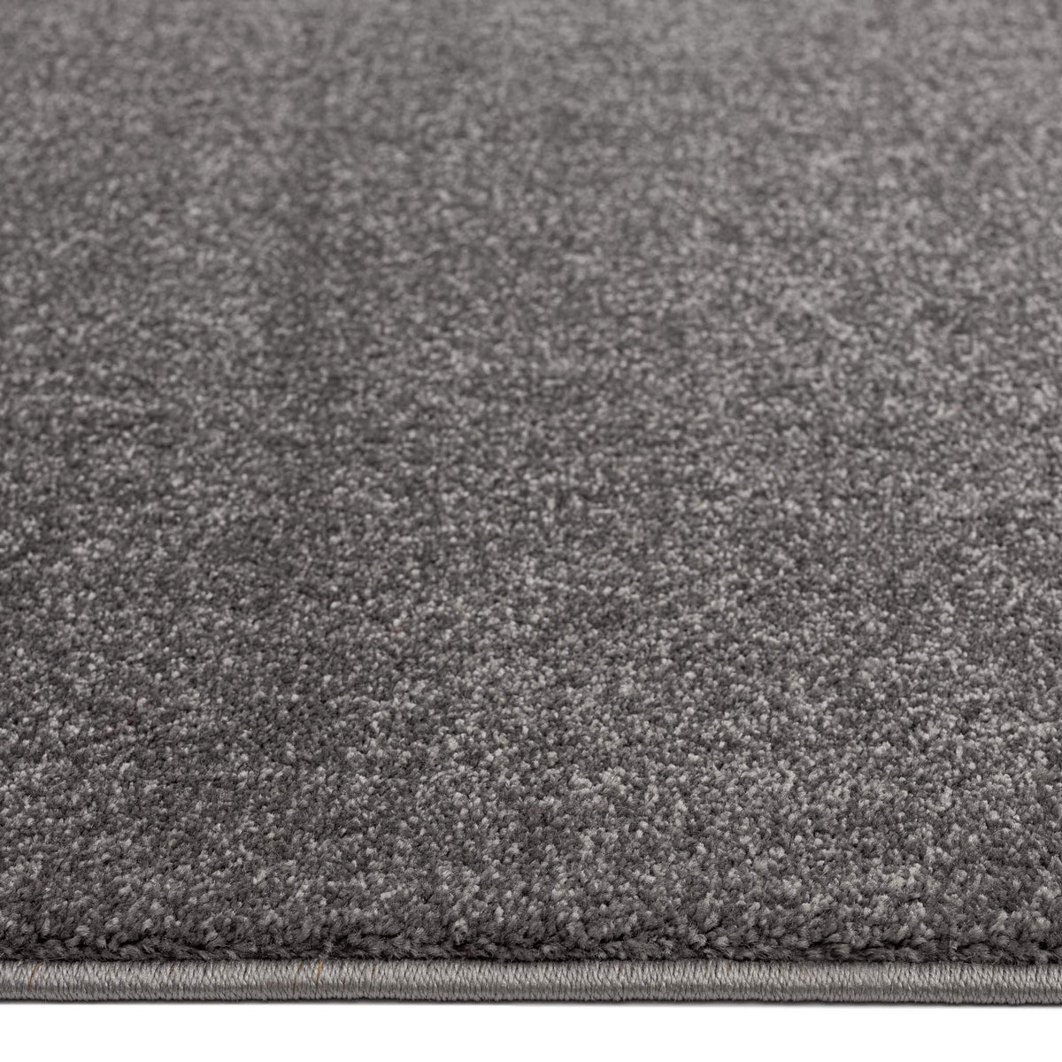 Europa 1000 Dk. Grey Hallway Runner