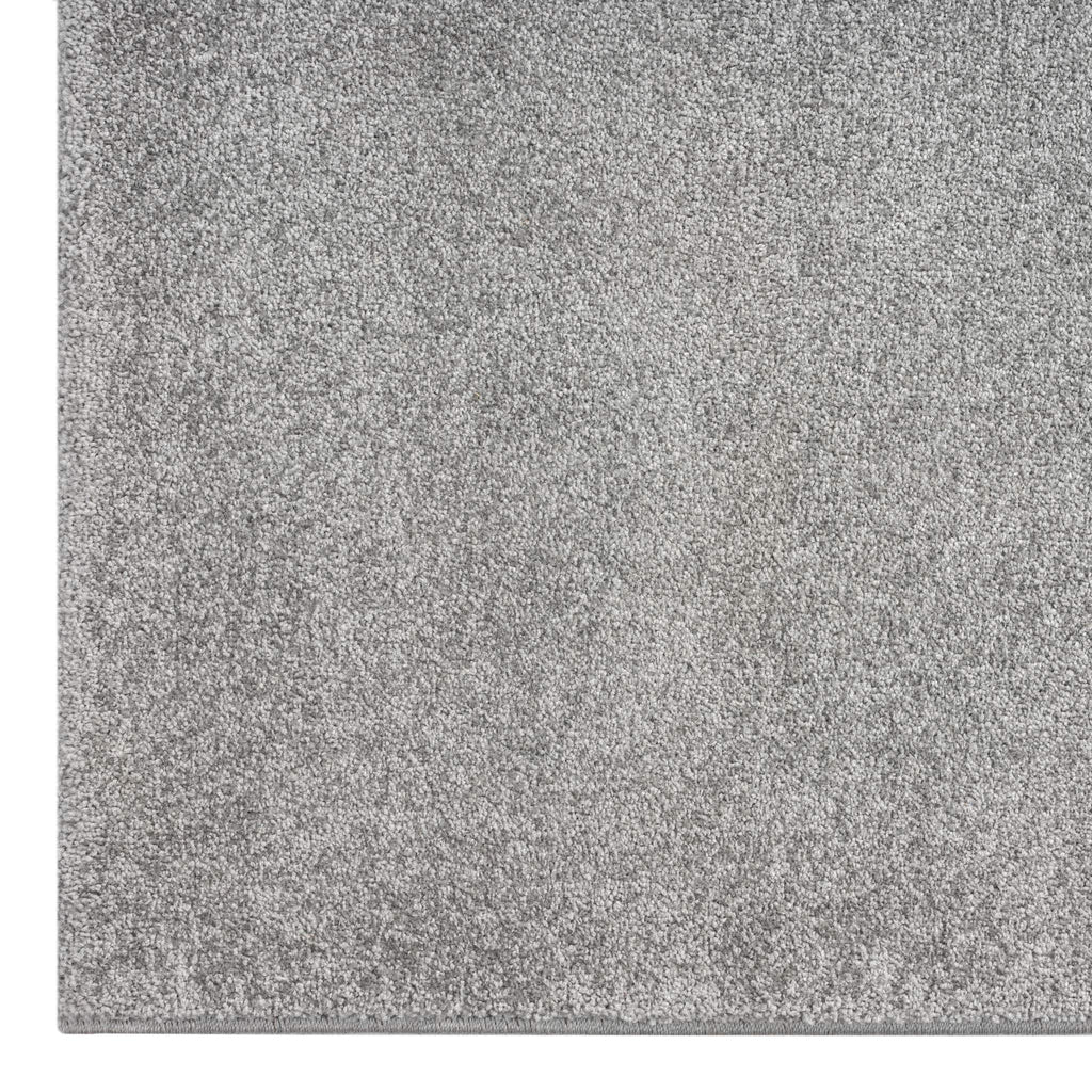Europa 1000 Grey Hallway Runner