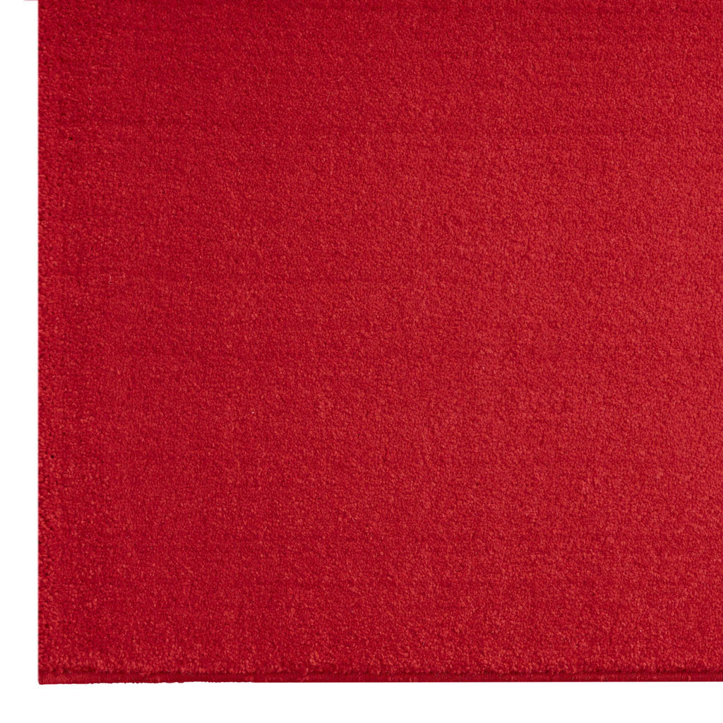 Europa 1000 Red Hallway Runner