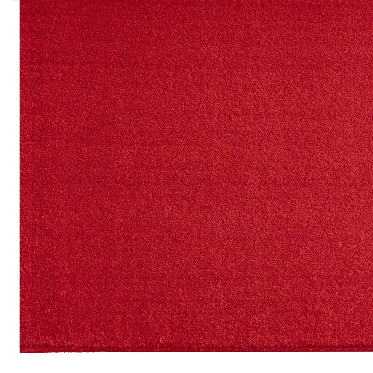 Europa 1000 Red Hallway Runner