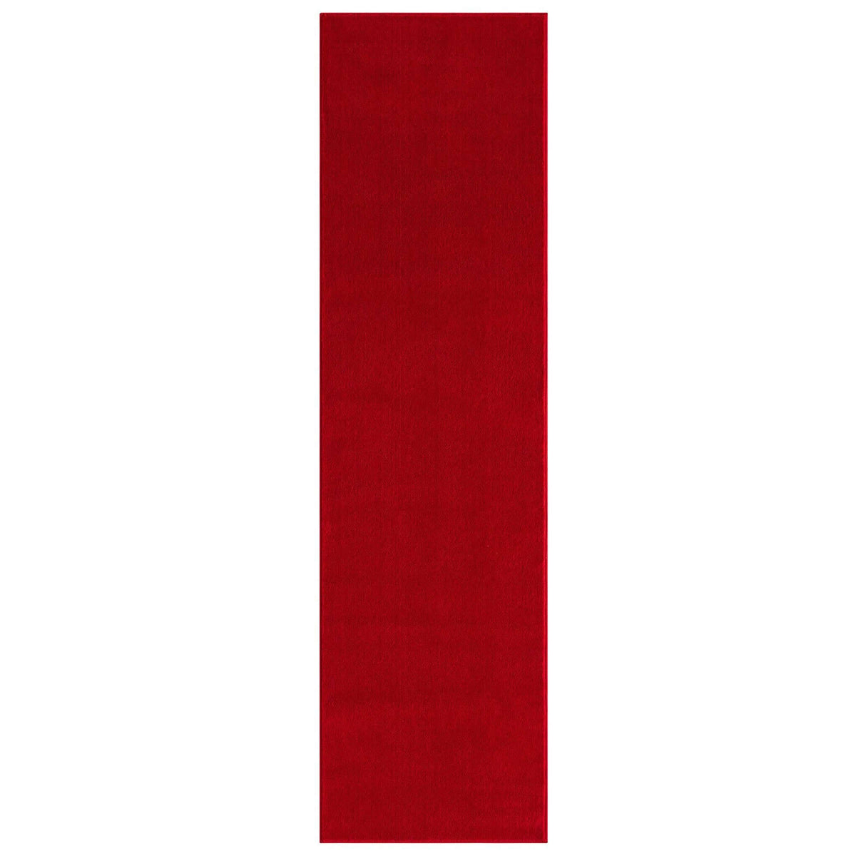 Europa 1000 Red Hallway Runner