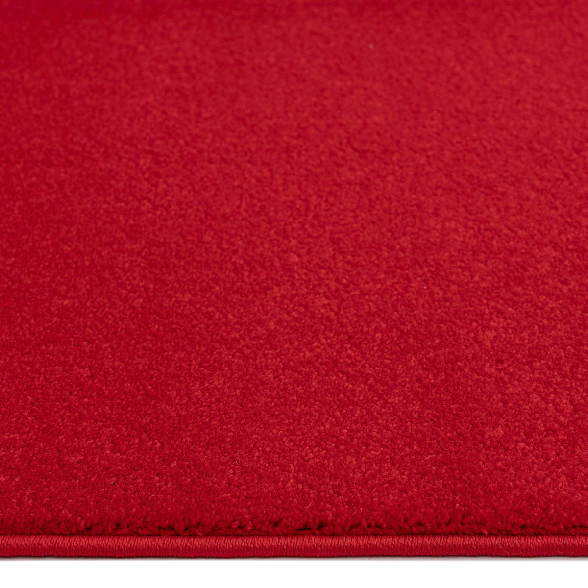 Europa 1000 Red Hallway Runner