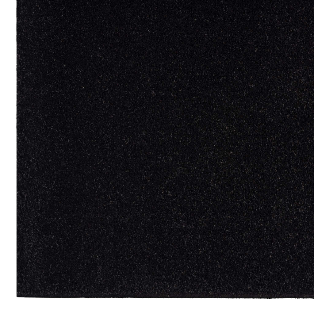 Europa 1000 Black Turkish Rug