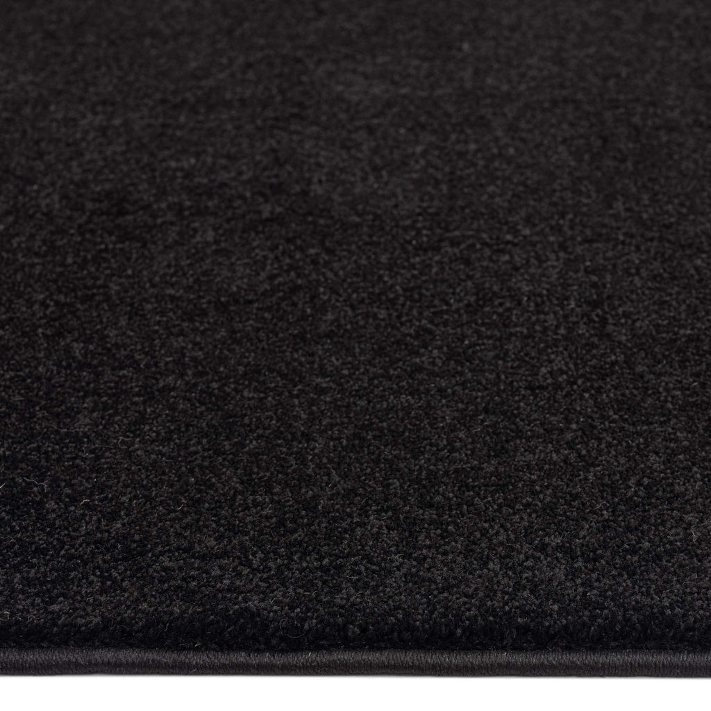 Europa 1000 Black Turkish Rug
