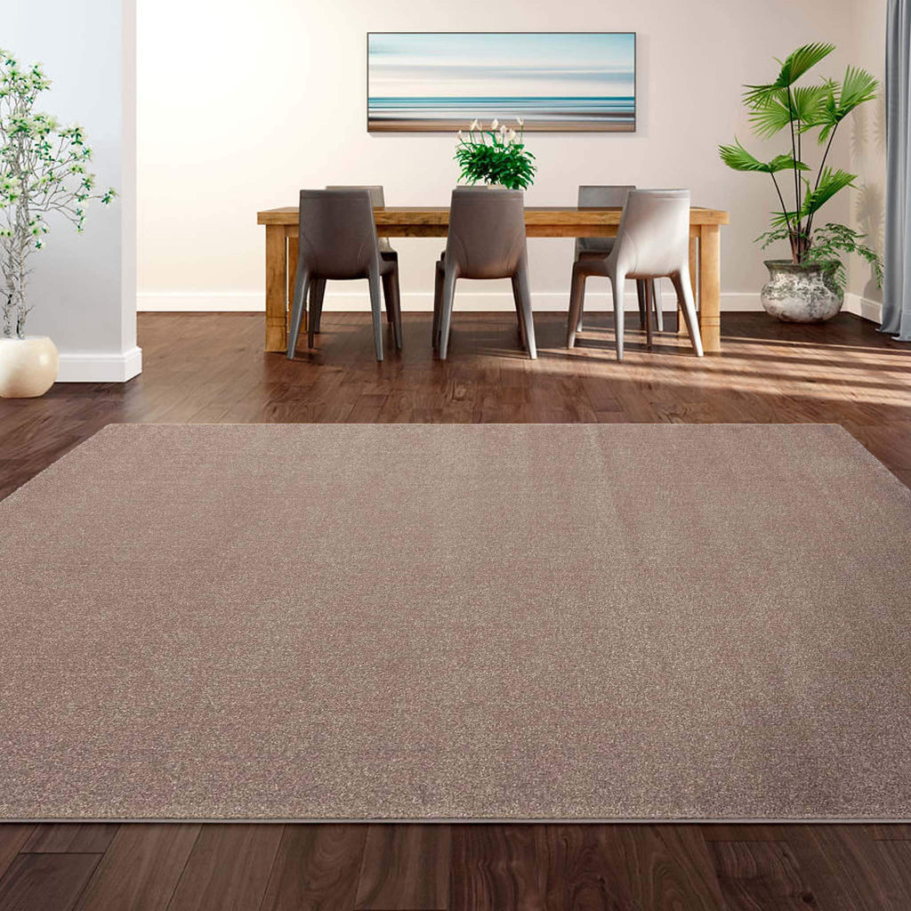 Europa 1000 Cappuccino Turkish Rug lifestyle view