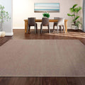 Europa 1000 Cappuccino Turkish Rug lifestyle view