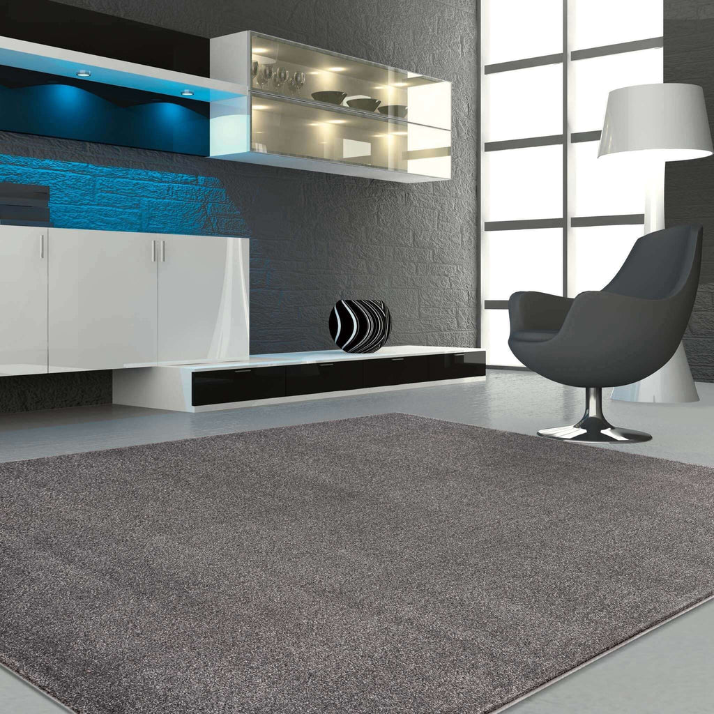Europa 1000 Dk Grey Turkish Rug lifestyle view