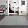 Europa 1000 Grey Turkish Rug lifestyle view