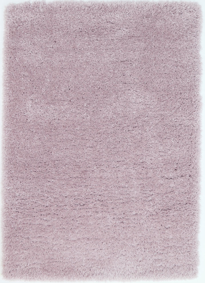 Flokati Super Soft Ultra Thick Shag Rug Light Pink – view 2