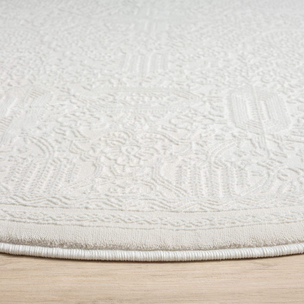 Fable 471 Ivory Round