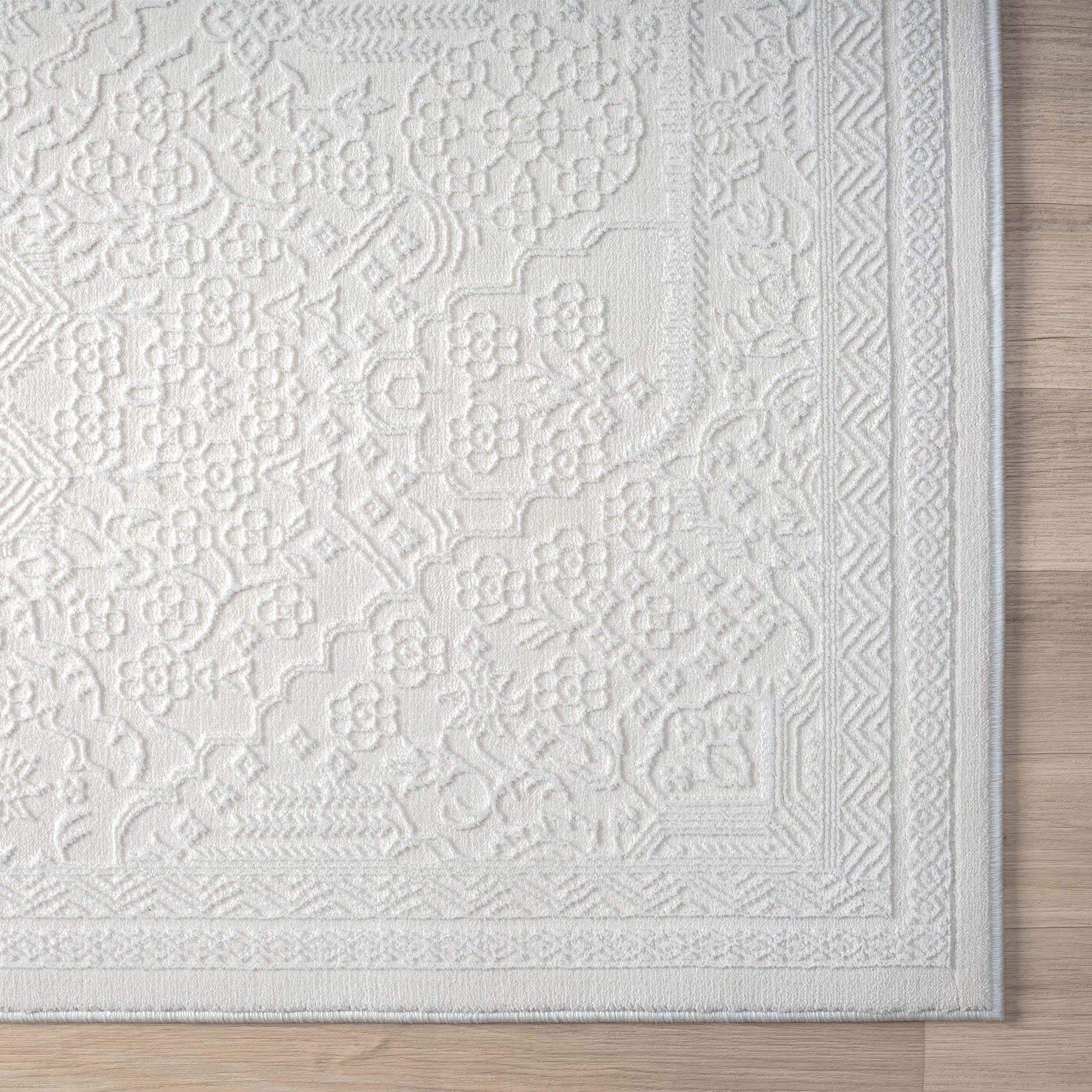 Fable 471 Ivory Runner