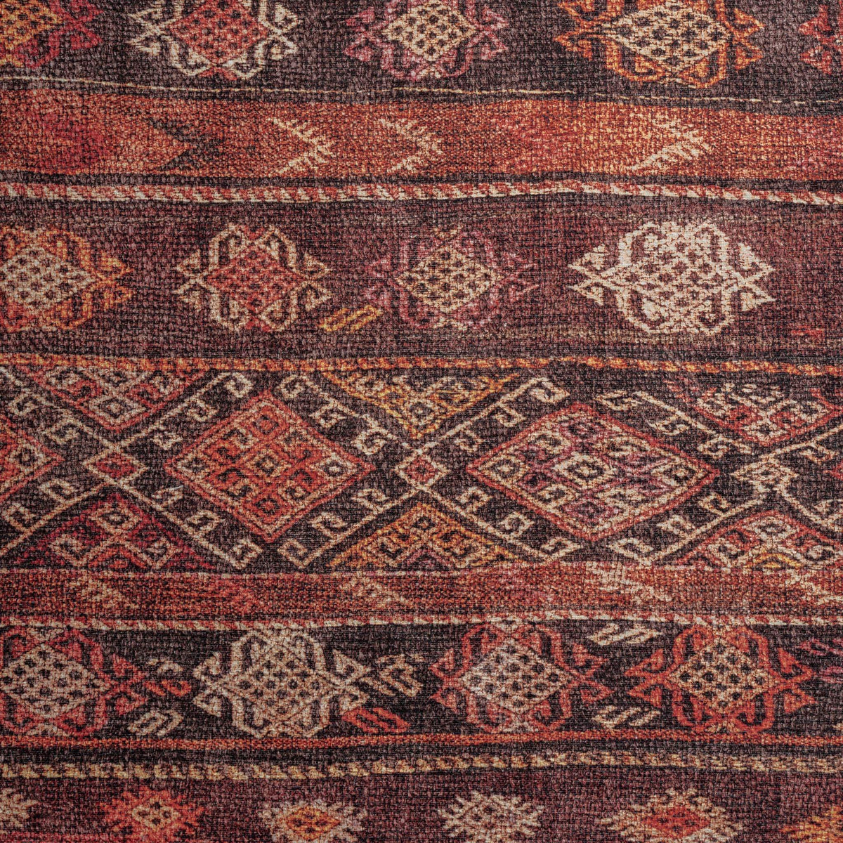 Fame 215 Multi Turkish Rug