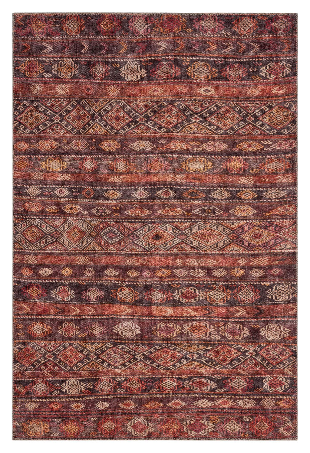 Fame 215 Multi Turkish Rug