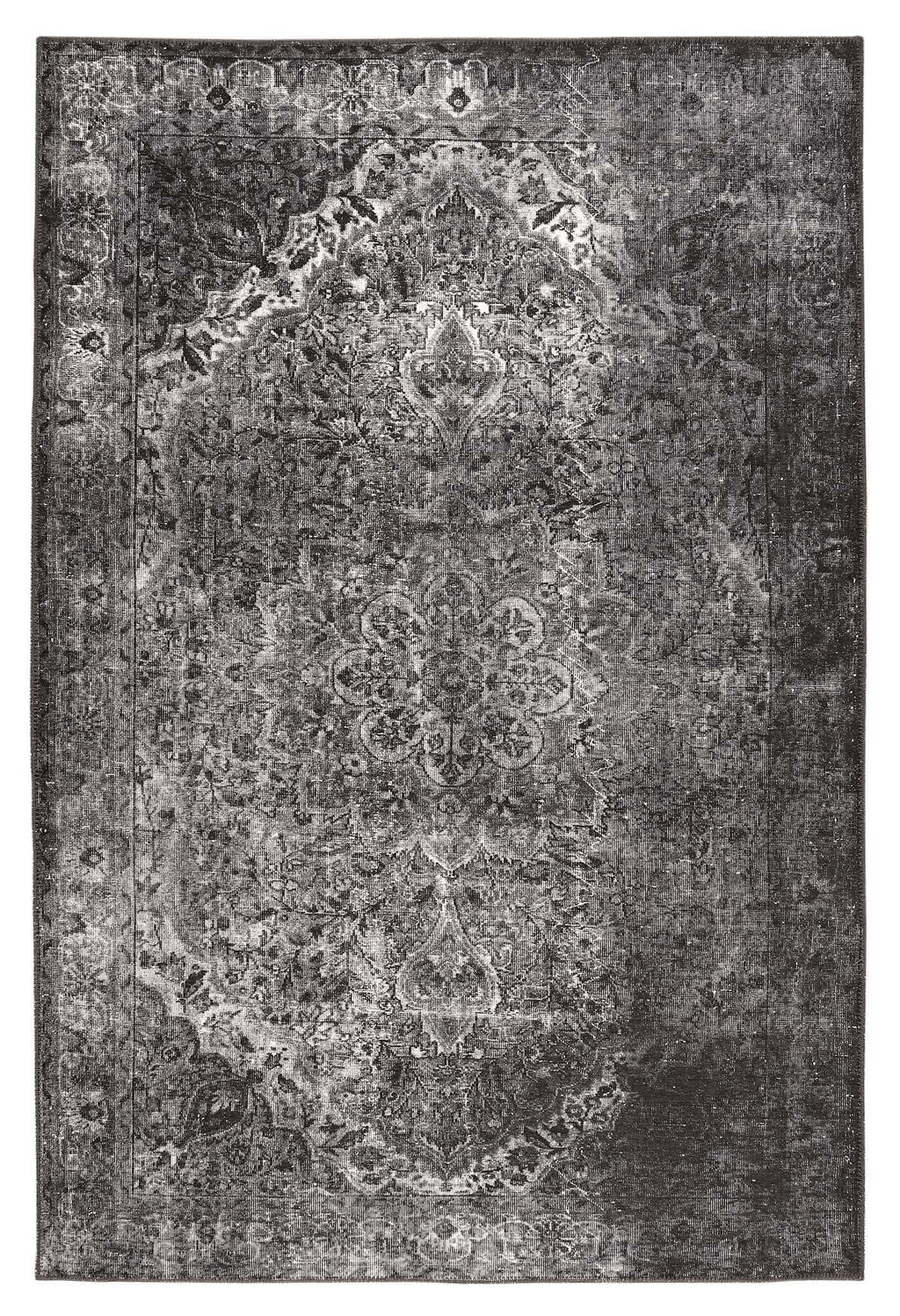 Fame 24 Dk Grey Turkish Rug